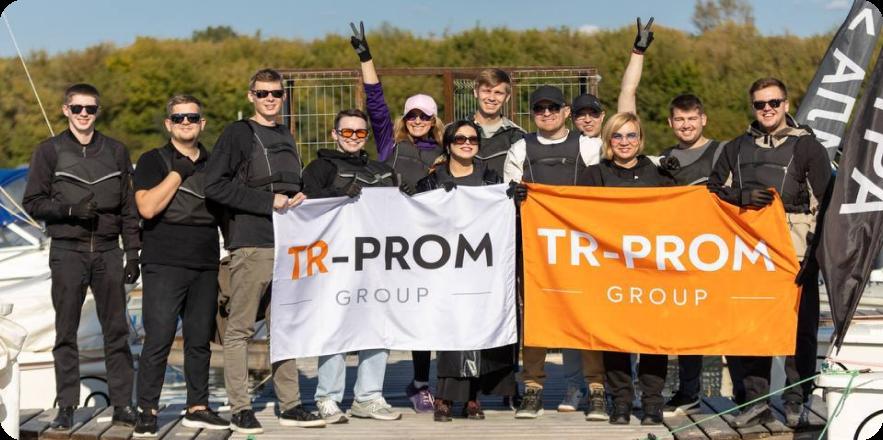 TR-Prom Team