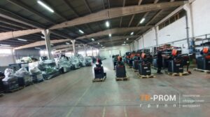 Дисковые пилы Dispa Makina серии S, S-D, S-MD и S-M 2