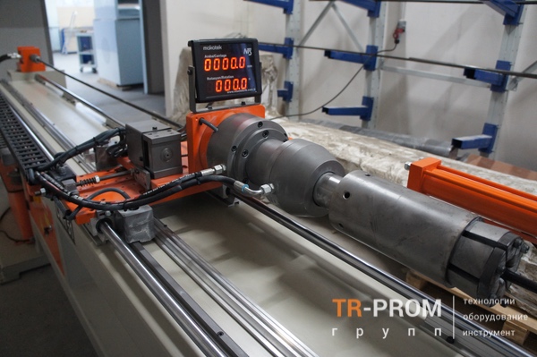 Гидравлическая каретка Cansa Makina CMH 51