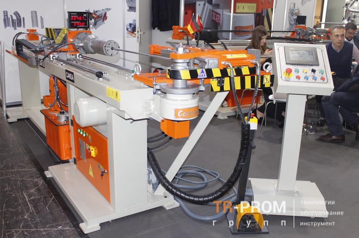 Станок Cansa Makina CMH 32