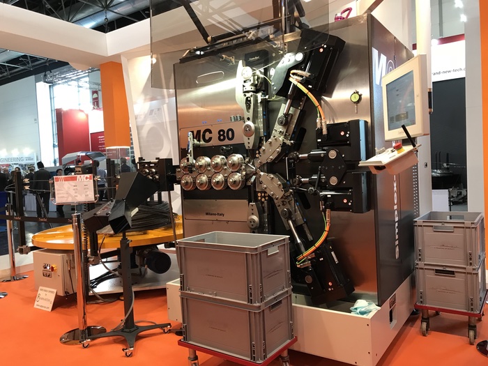 Tube and Wire 2018 Dusseldorf_1