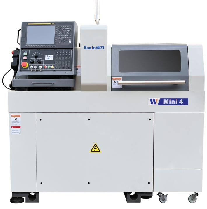 Автомат продольного точения SOWIN Model Mini 7 CNC