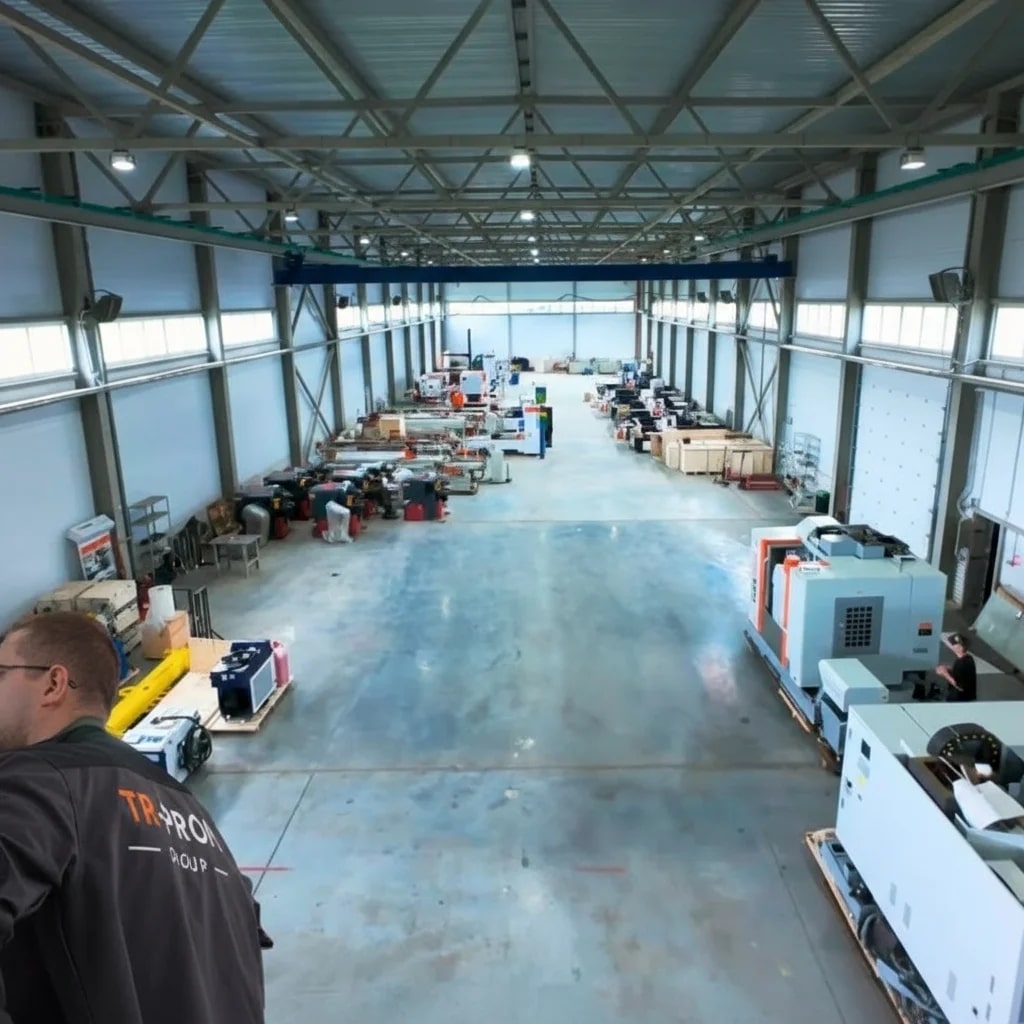 Company video